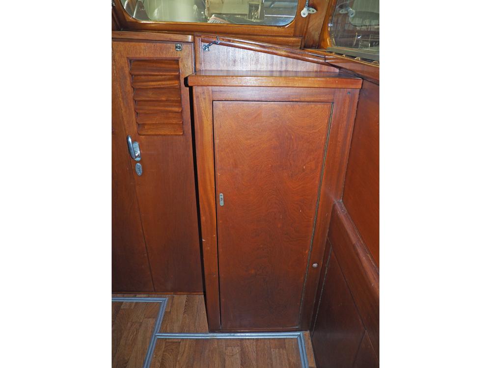 Timonerie, H&eacute;bergements